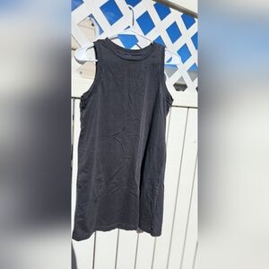 Old Navy tank mini dress